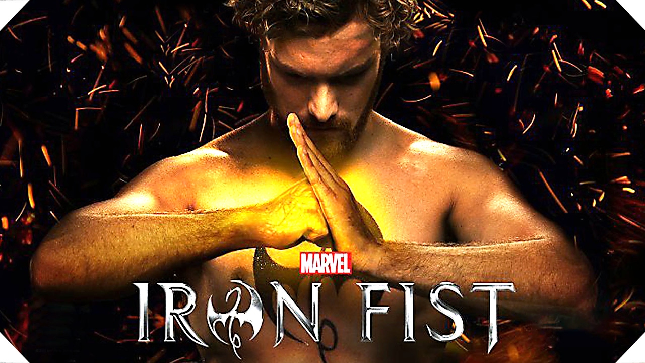 Marvel’s IRON FIST Trailer (Netflix Superhero Series, 2017)