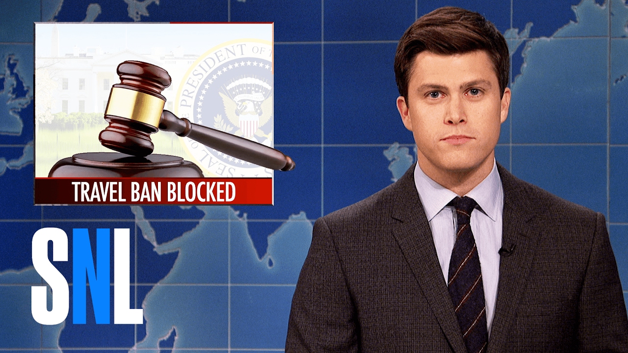Weekend Update on Donald Trump’s Executive Orders – SNL