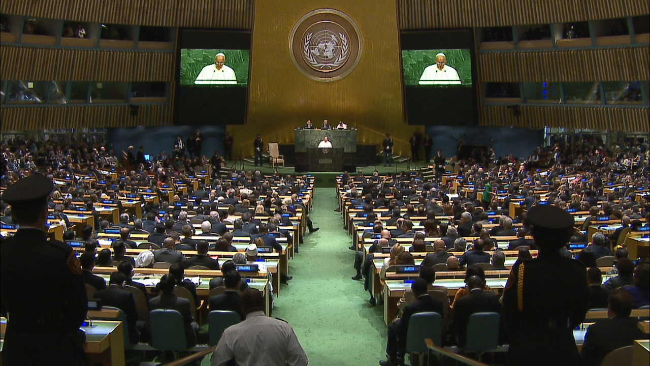 Holy See: We consider the UN in itself “very useful for humanity” – Archbishop Bernardito Auza