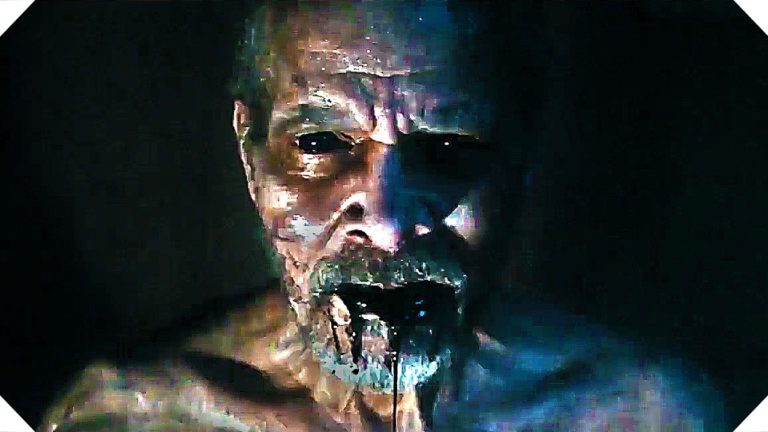 IT COMES AT NIGHT Trailer (Horror, 2017)