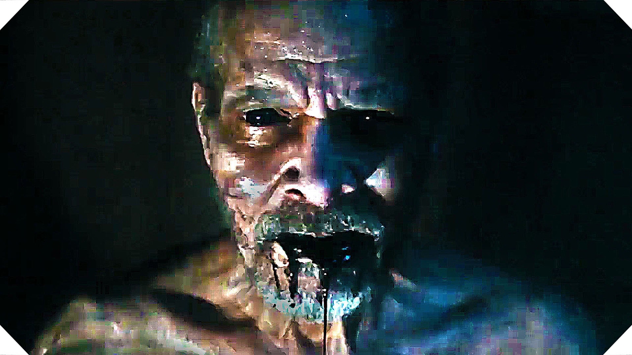 IT COMES AT NIGHT Trailer (Horror, 2017)