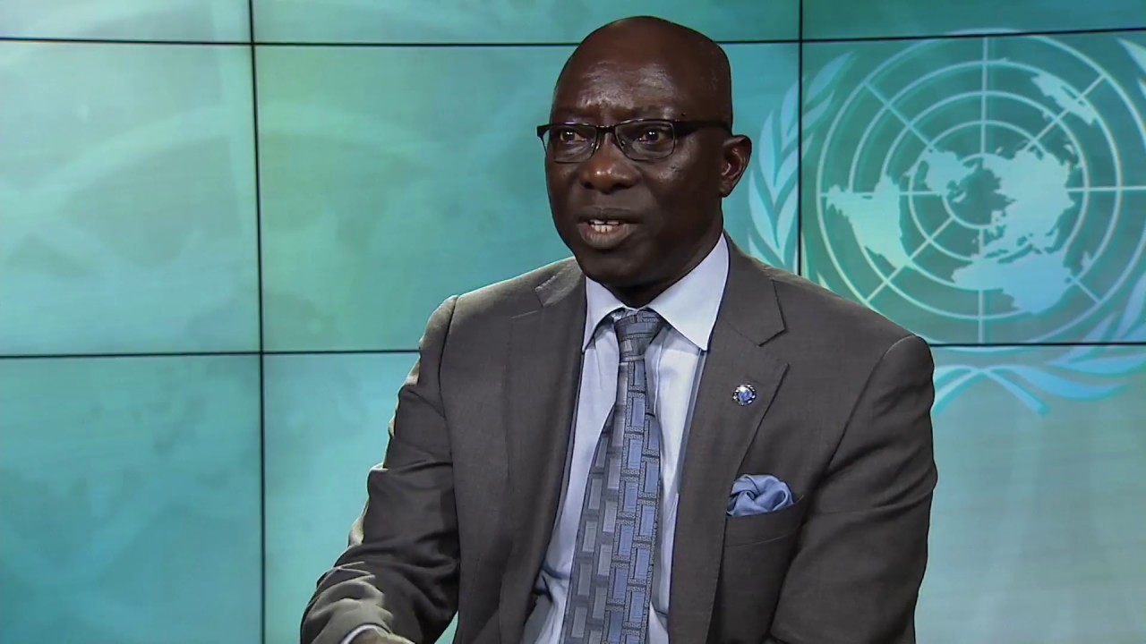 To strengthen international justice, UN Special Adviser urges “dialogue among various stakeholders”