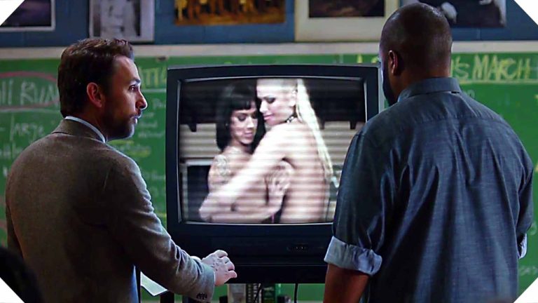 FІST FІGHT Official Trailer # 2 (Ice Cube Comedy, 2017)