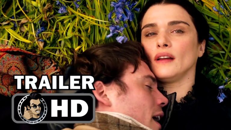 MY COUSIN RACHEL Official Trailer (2017) Rachel Weisz Drama Movie HD