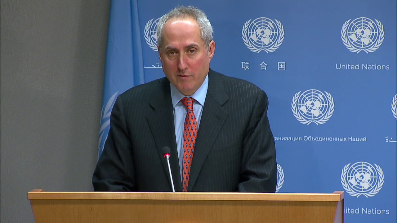 UN chief “deeply regrets” adoption of “Regularisation Bill” by Israeli legislators
