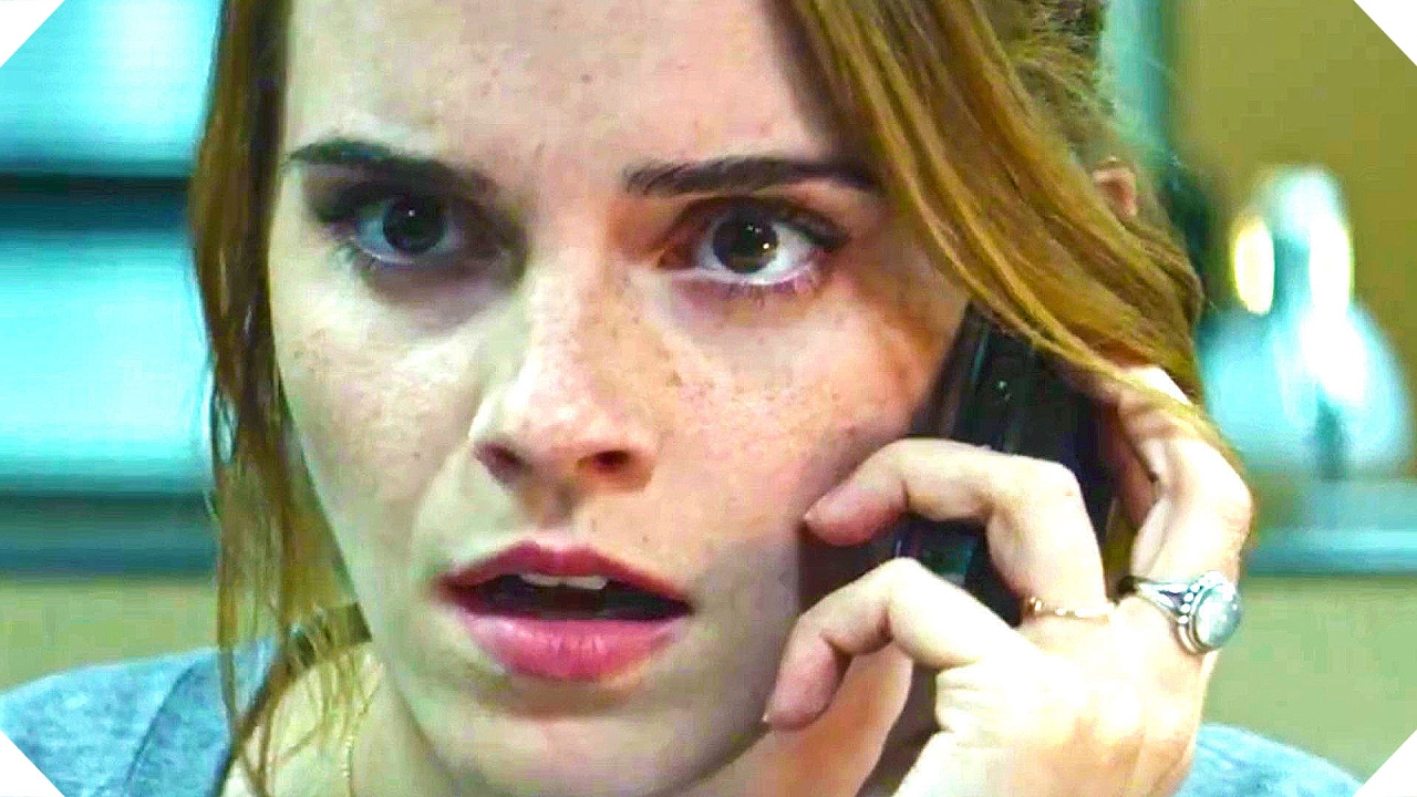 THE CIRCLE Trailer # 2 (2017) Emma Watson, John Boyega Thriller Movie HD