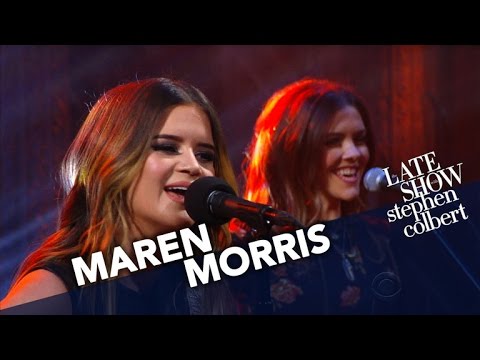 Maren Morris Performs ‘My Church’
