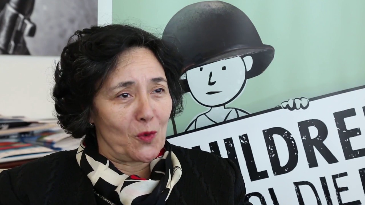 UN envoy flags critical importance of helping children affected by armed conflict