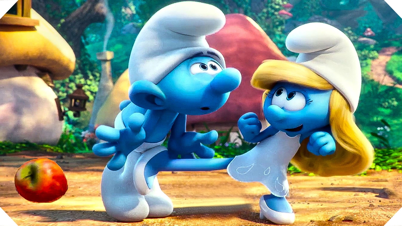 Smurfѕ – ALL Trailers Compilation ! (Animation, 2017)