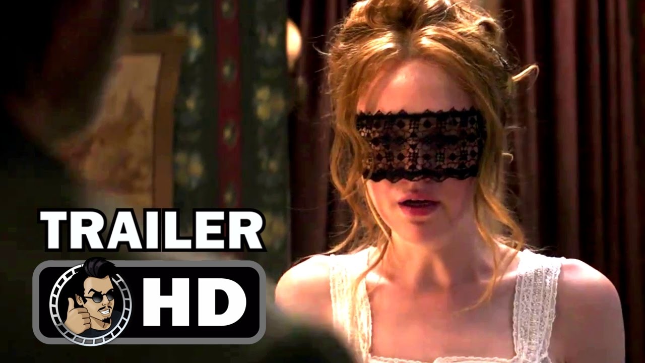 BRIMSTONE Official Trailer (2017) Dakota Fanning, Kit Harington Thriller Movie HD