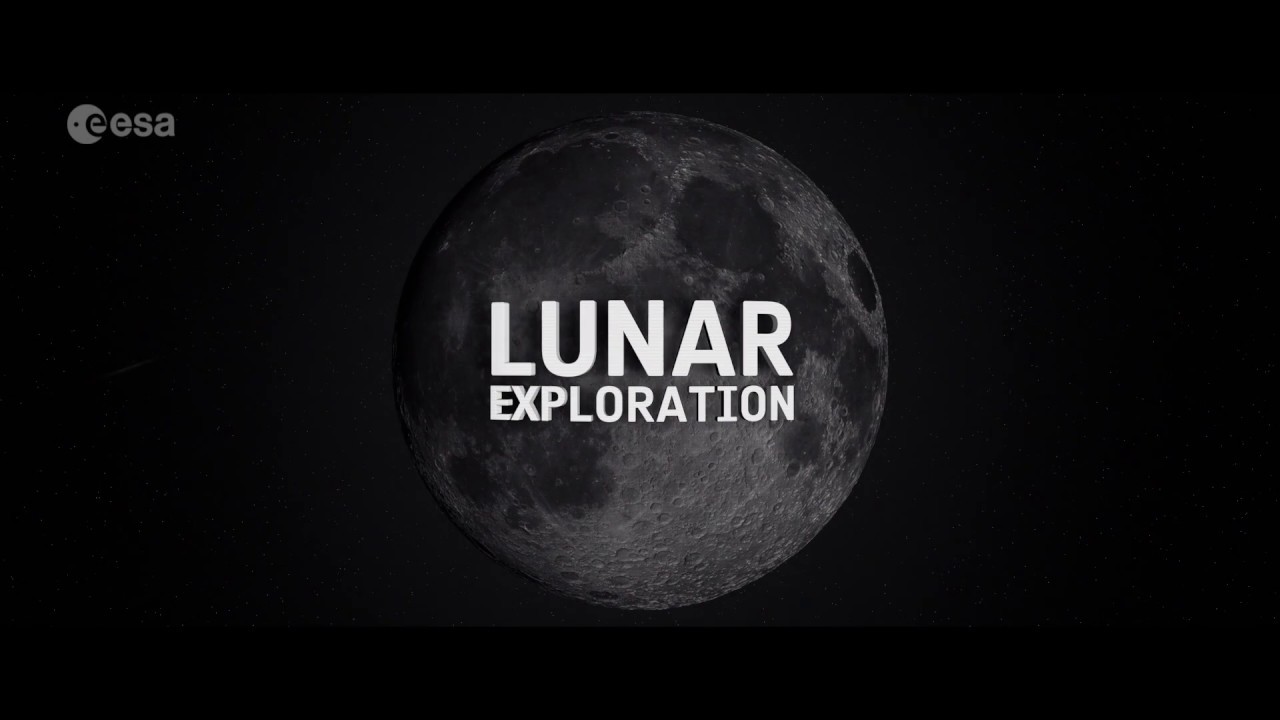 ‘The Moon – ESA’s interactive guide’ is a web documentary with over 40 videos na…