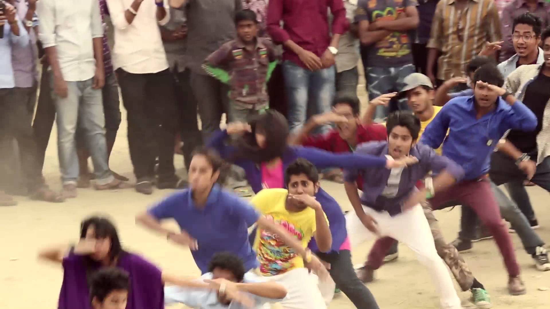 ICC World Twenty 20 Bangladesh 2014 – Flash Mob East Delta University