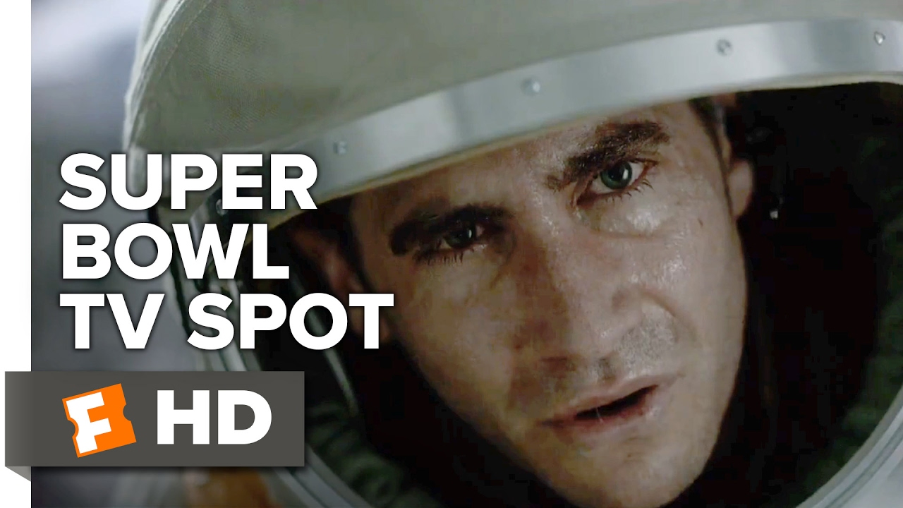 Life Super Bowl TV Spot (2017) | Movieclips Trailers