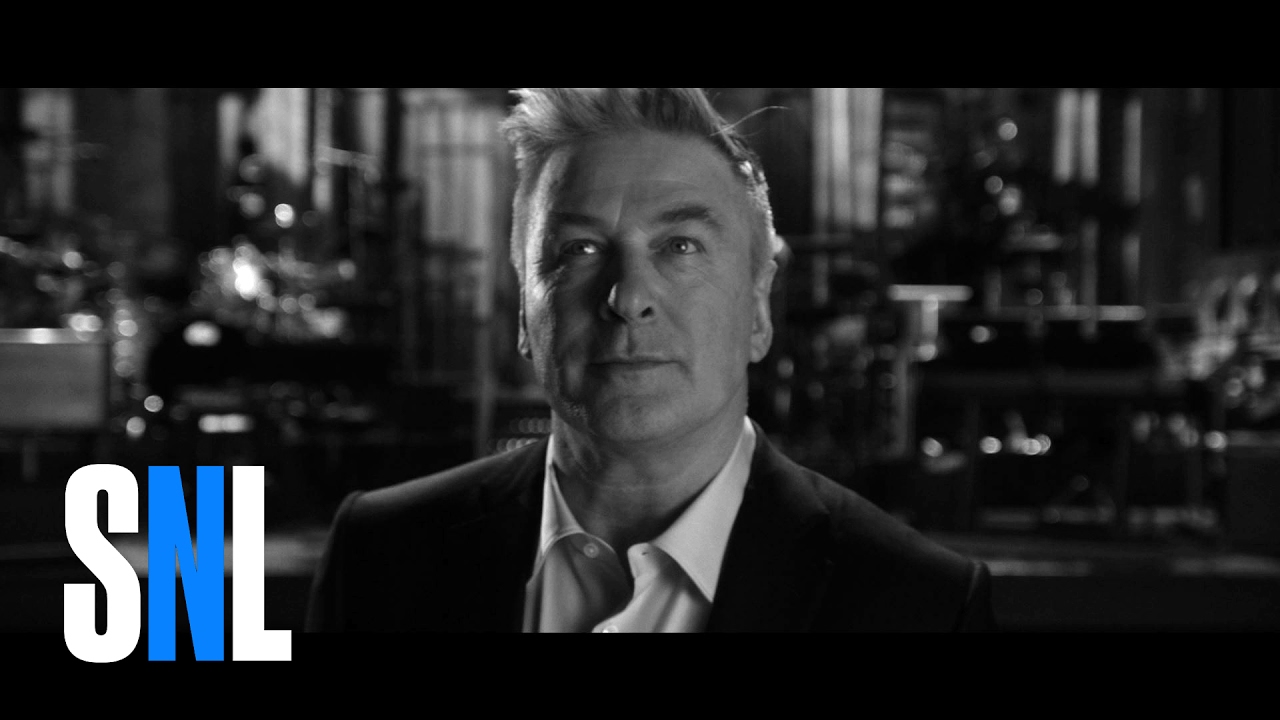 SNL Host Alec Baldwin is Back in Studio 8H