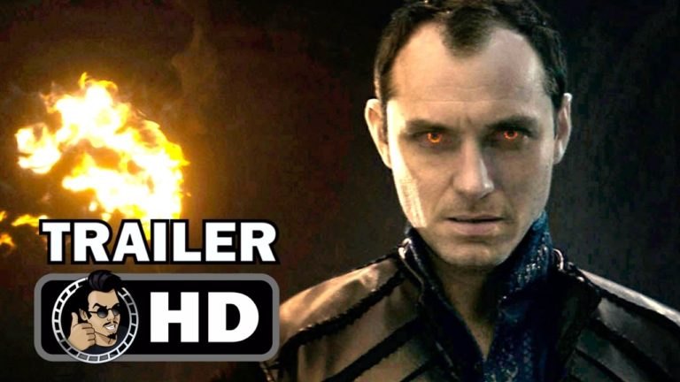 KING ARTHUR: LEGEND OF THE SWORD Teaser Trailer #2 (2017) Guy Ritchie Action Movie HD