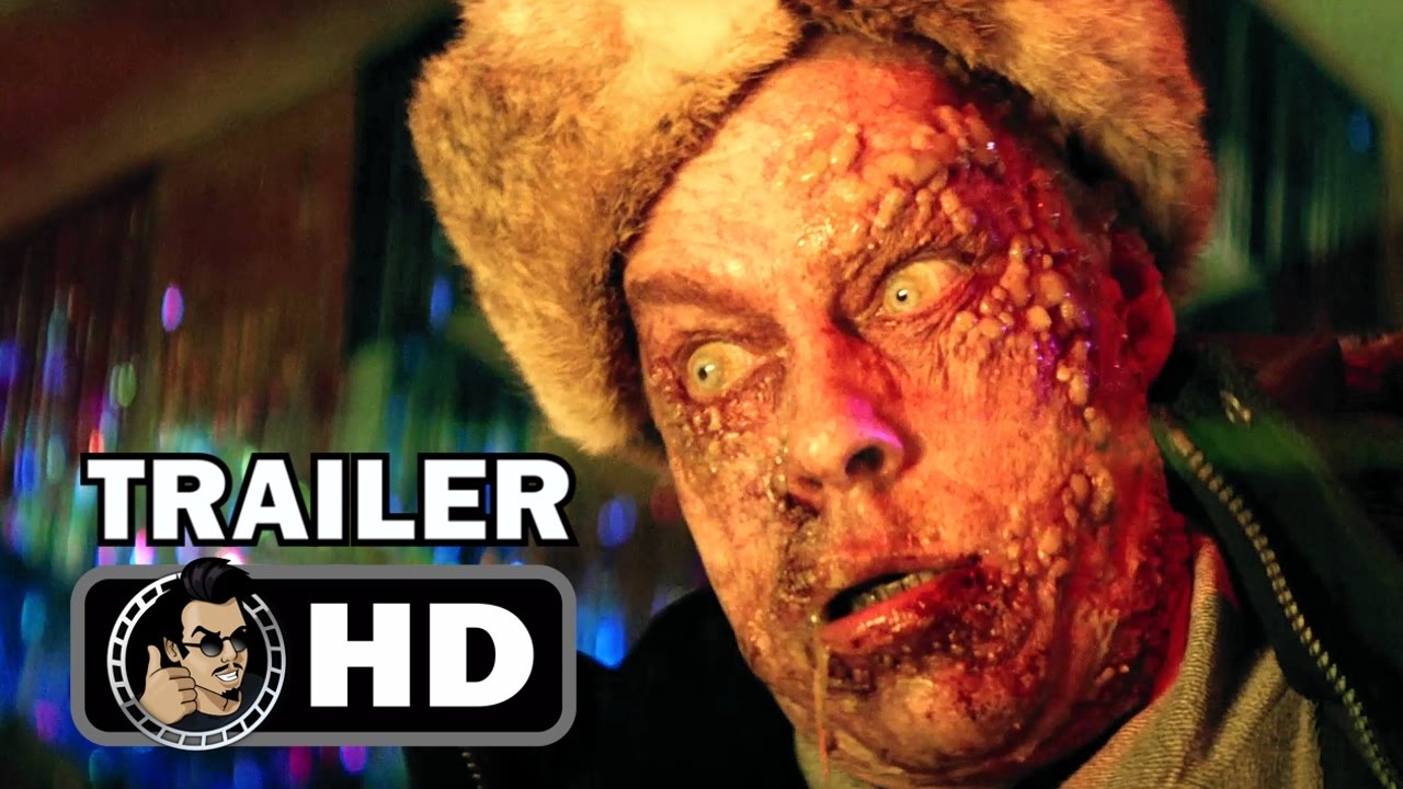 ATTACK OF THE LEDERHOSEN ZOMBIES Official Trailer (2017) Horror Comedy Movie HD