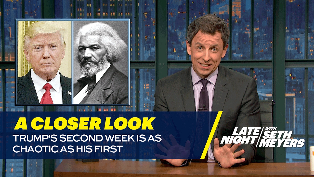 Trump’s Second Week Is as Chaotic as His First: A Closer Look