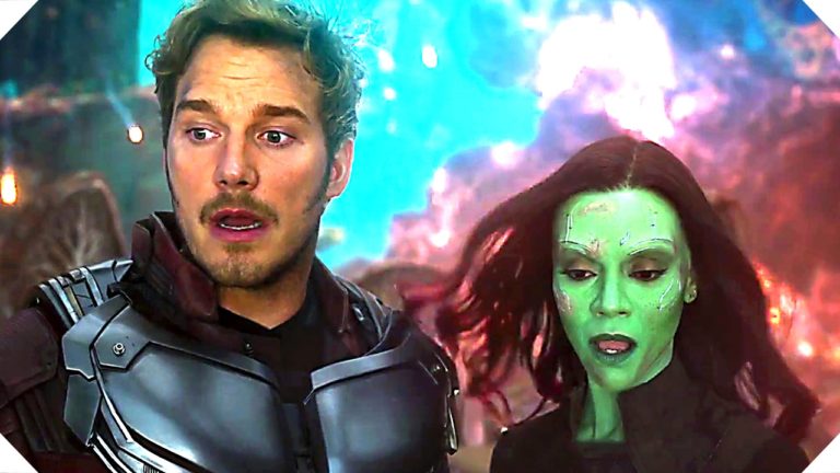 GUARDIANS OF THE GALAXY 2 Trailer + Super Bowl TV Spot (Marvel Movie, 2017)