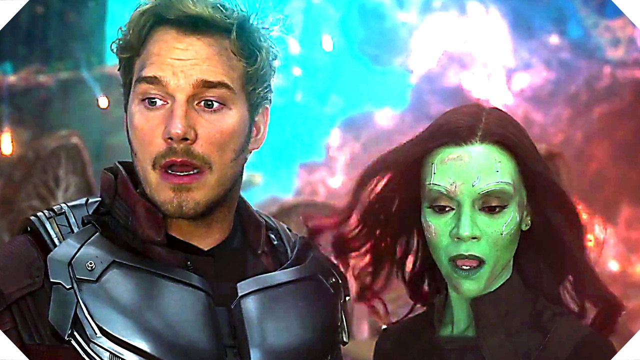 GUARDIANS OF THE GALAXY 2 Trailer + Super Bowl TV Spot (Marvel Movie, 2017)