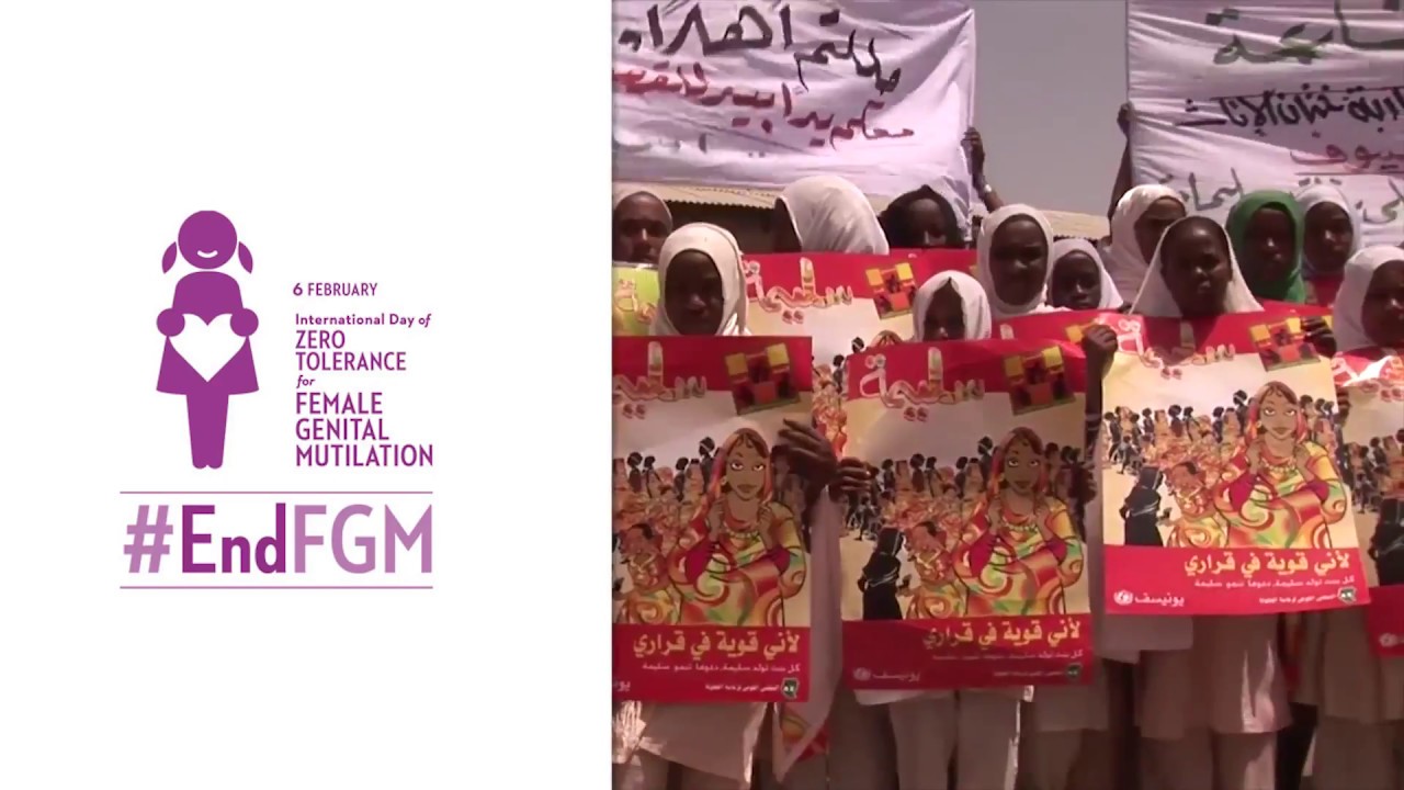 #EndFGM by 2030, for the sake of our “common future”