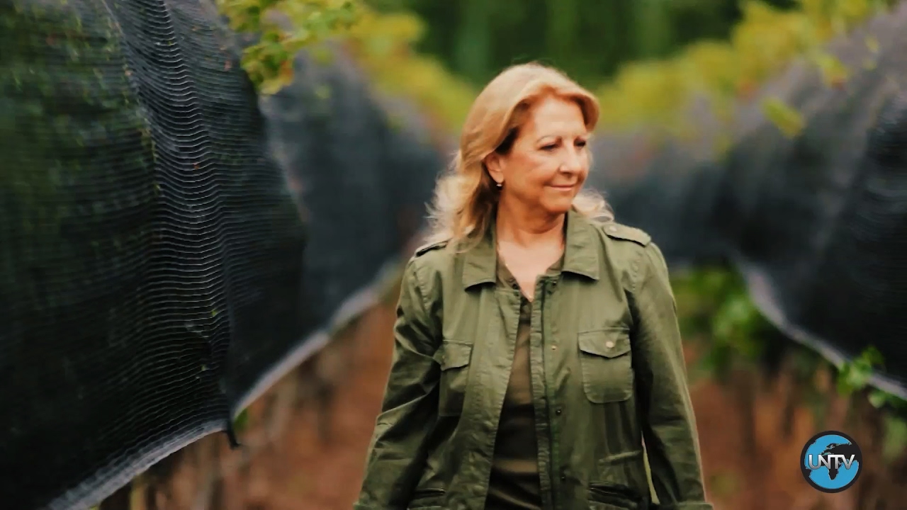 Argentina: The Woman Winemaker