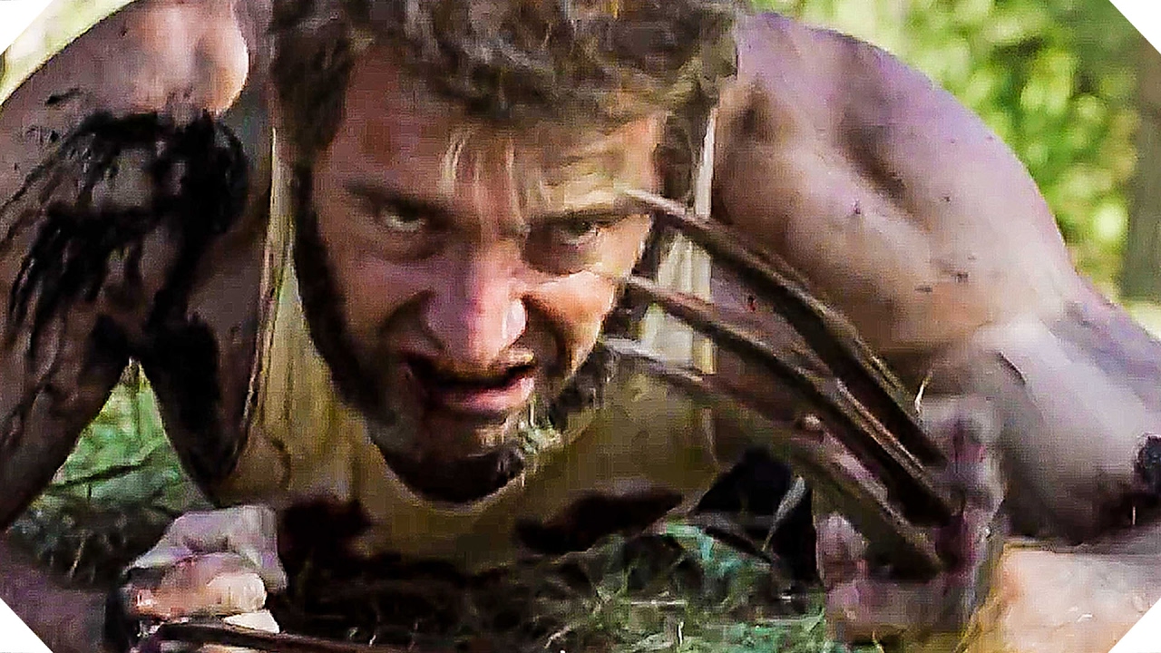 LOGAN Super Bowl TRAILER (2017) Wolverine 3, X-Men Movie HD