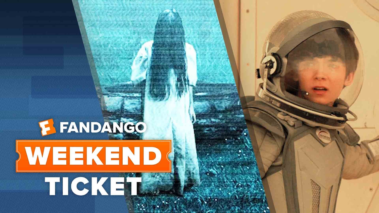 Rings, The Space Between Us, A Dog’s Purpose | Weekend Ticket