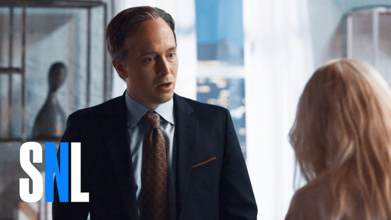 Jake Tapper – SNL