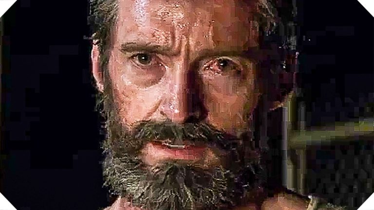 LOGAN – “Angry Wolverine” – Movie CLIP (X-Men Movie, 2017)