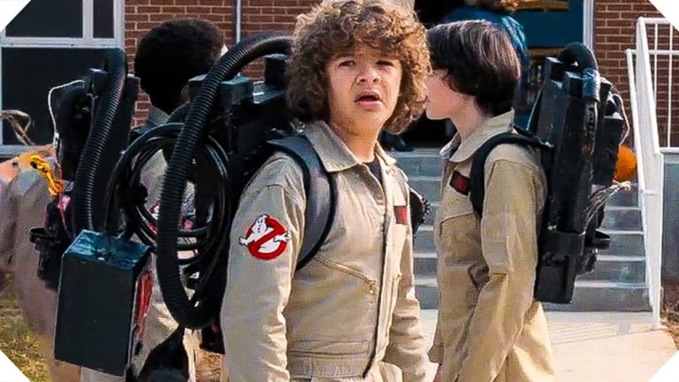 STRANGER THINGS Season 2 TRAILER (2017, Netflix)