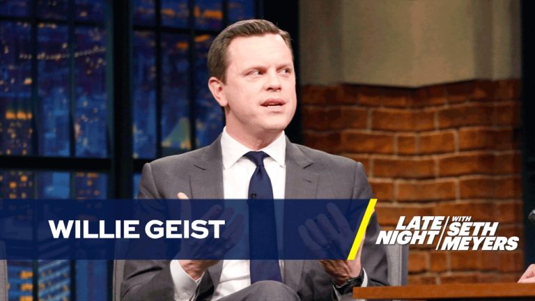 Anna Kendrick Pictured Willie Geist Having Sex