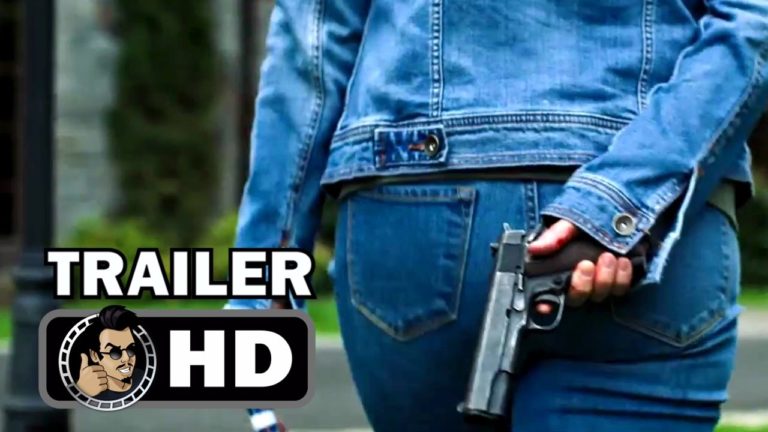I DON’T FEEL AT HOME IN THIS WORLD ANYMORE Official Trailer (2017) Elijah Wood Drama Movie HD