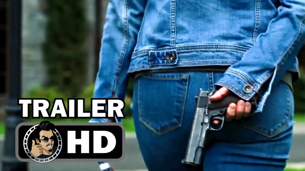 I DON’T FEEL AT HOME IN THIS WORLD ANYMORE Official Trailer (2017) Elijah Wood Drama Movie HD