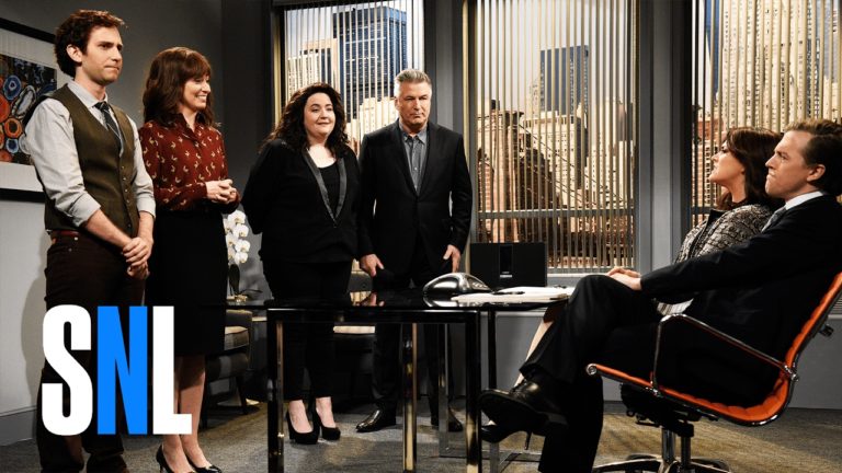 Pitch Meeting – SNL