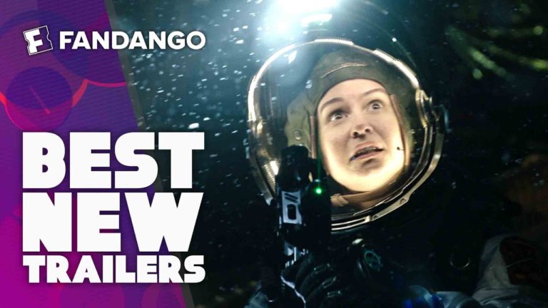 Best New Movie Trailers – January 2017