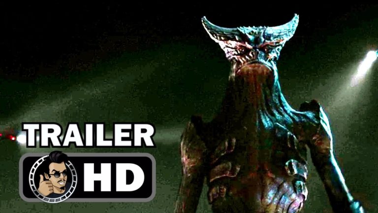 COLOSSAL Official Trailer (2017) Anne Hathaway Sci-Fi Monster Movie HD