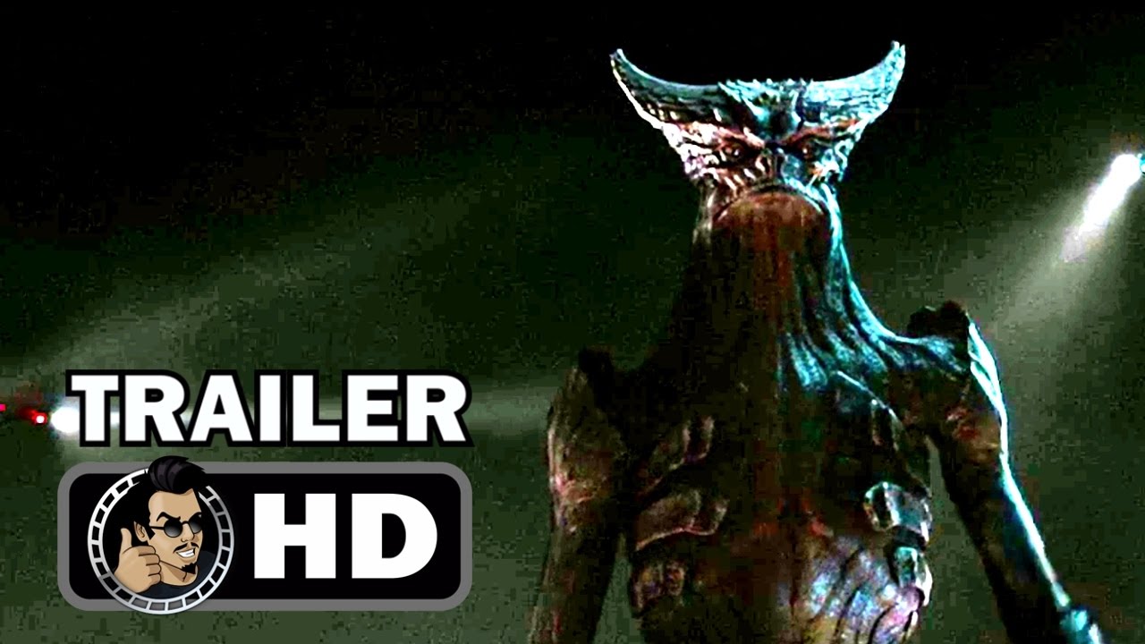 COLOSSAL Official Trailer (2017) Anne Hathaway Sci-Fi Monster Movie HD