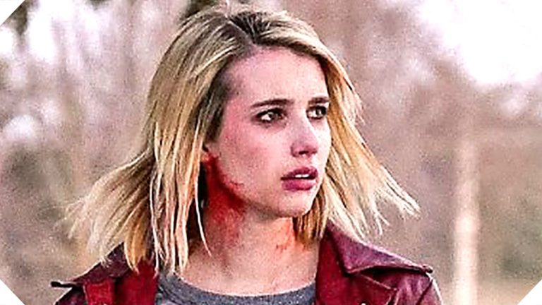 The Blackcoat’s Daughter Trailer (2017) Emma Roberts, Horror Movie