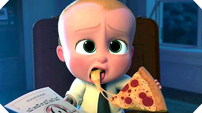 THE BOSS BABY – “I LOVE YOU” – Trailer + Movie Clip (Animation, 2017)
