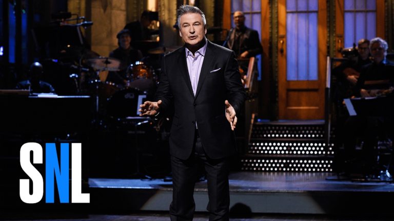 Alec Baldwin’s 17th Time Monologue – SNL