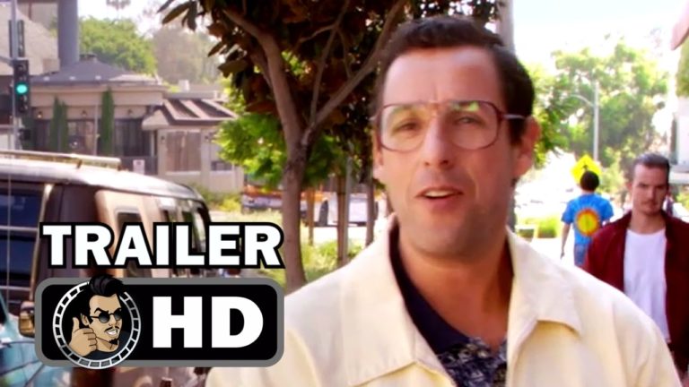 SANDY WEXLER Official Teaser Trailer (2017) Adam Sandler Netflix Comedy Movie HD