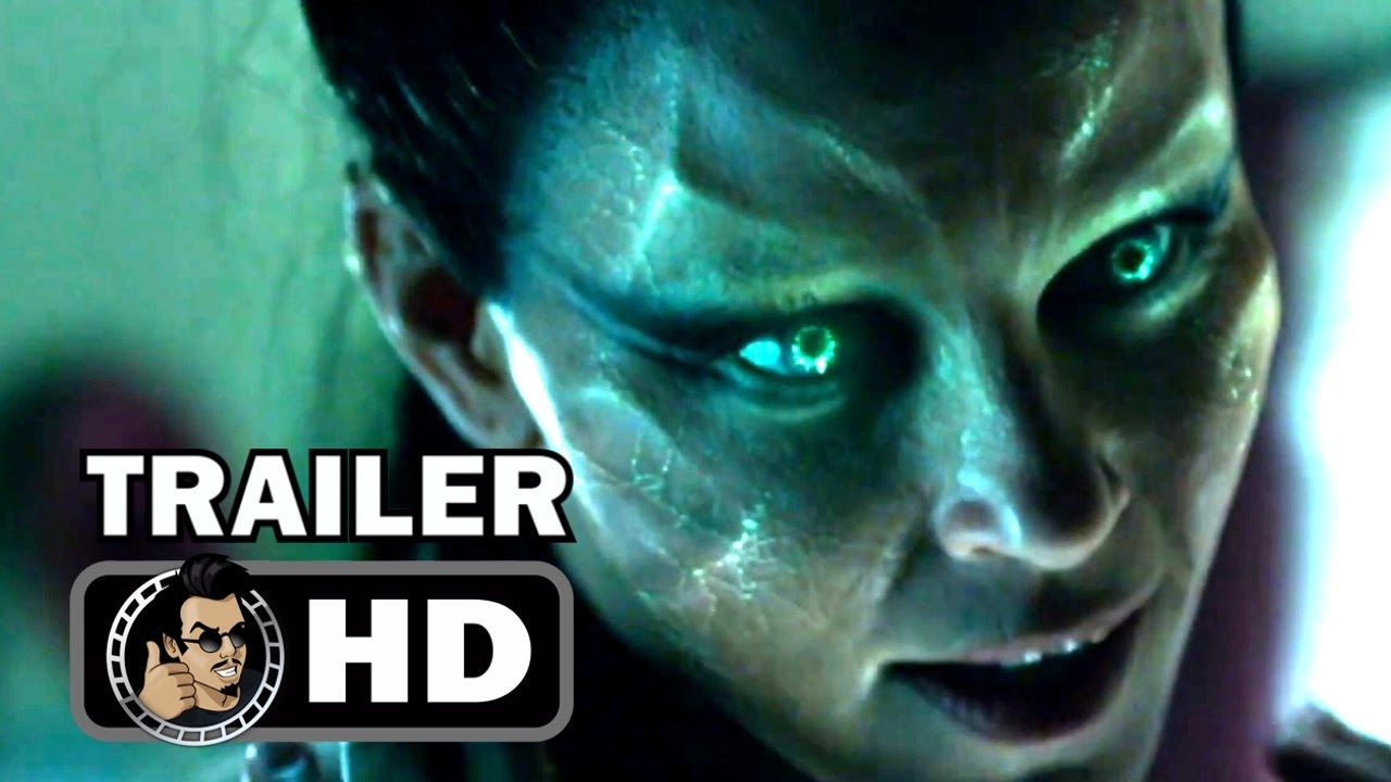 POWER RANGERS (2017) – All Movie Trailers Compilation [Sci-Fi Action Movie HD]