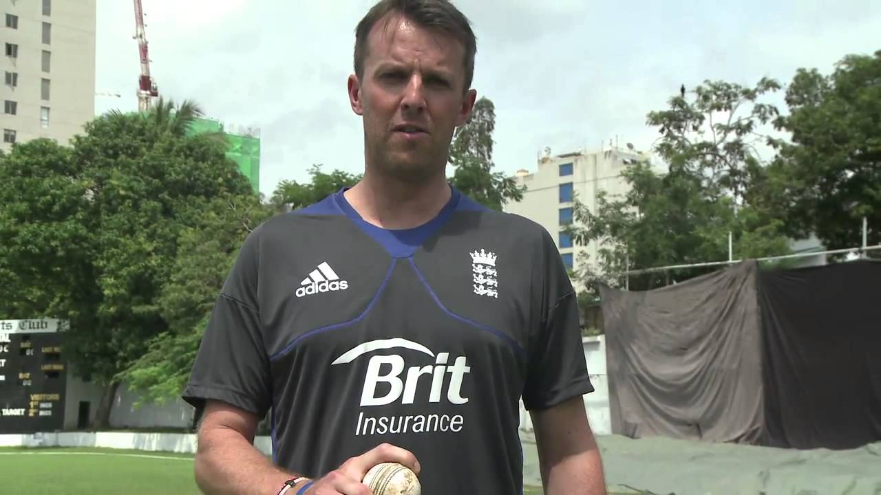 ICC Cricket 360 – Graeme Swann’s Pro Tips