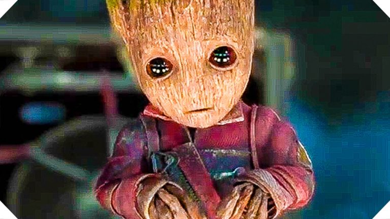 GUARDIANS OF THE GALAXY 2 – “Baby Groot is Awesome” – TV Spot (Marvel Movie, 2017)