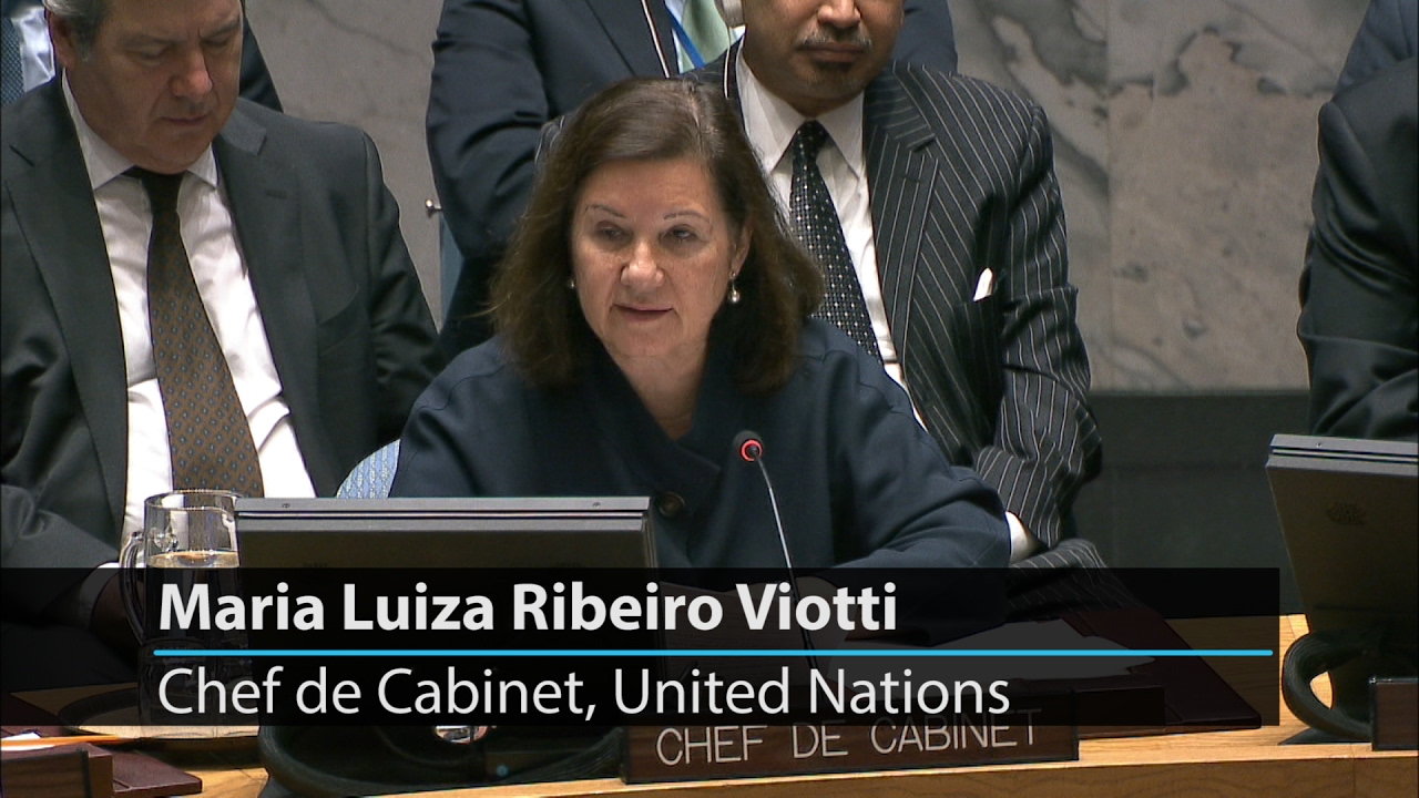 UN flags three key areas to enhance protection of critical infrastructure against terrorist attacks
