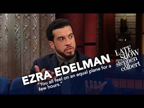 Ezra Edelman’s Mom Made Him See A Broadway Show On The Most Important Sunday Of The Year