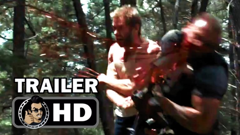 LOGAN Extended Red Band Trailer #2 (2017) Hugh Jackman Wolverine Movie HD