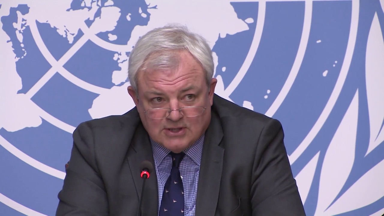 UN aid chief warns against imminent threat of famine in Yemen