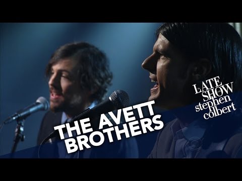 The Avett Brothers Perform ‘True Sadness’