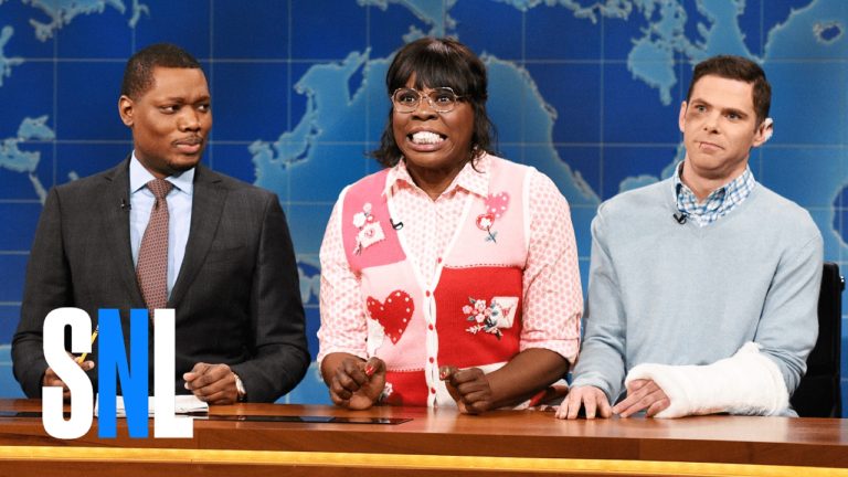 Weekend Update: Greg and Shelly Duncan – SNL